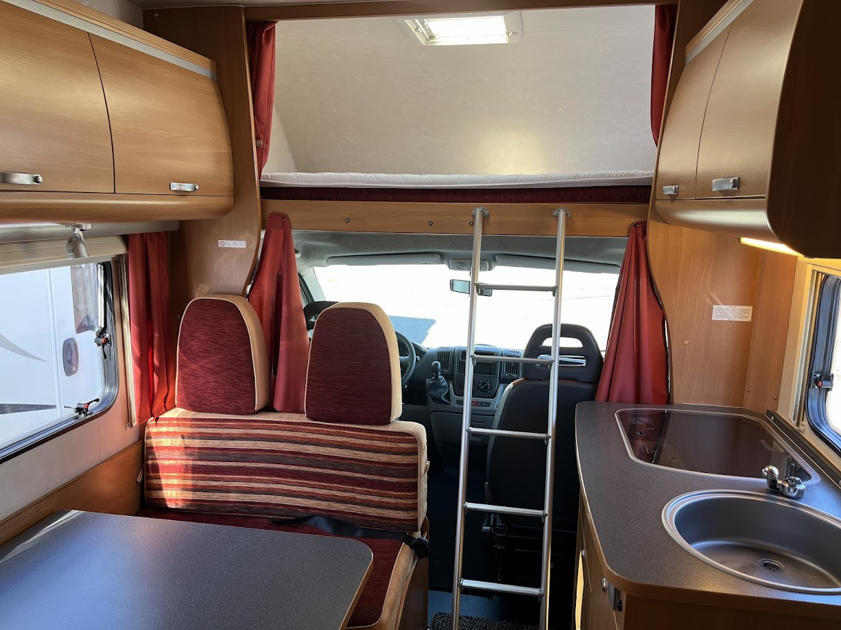 Sun Living-Lido A 11 *Alkov *Barnkammare *Solcell-(2009)-3164346