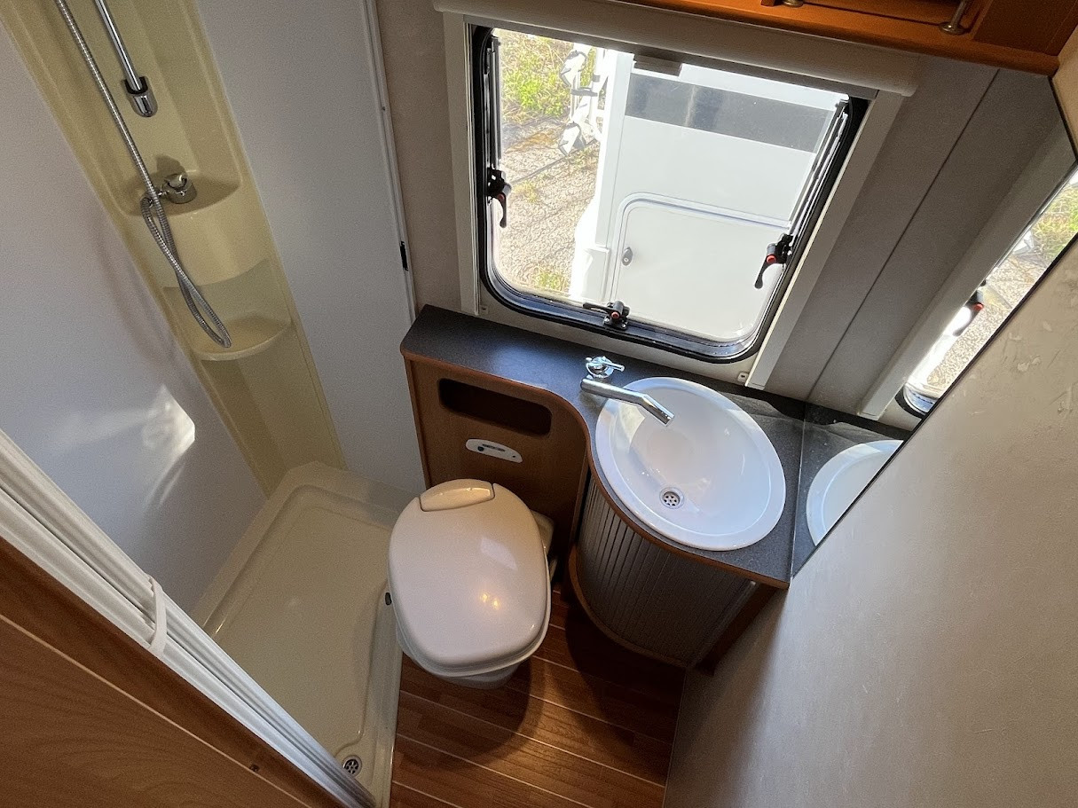 Sun Living-Lido A 11 *Alkov *Barnkammare *Solcell-(2009)-3164350