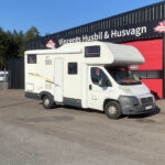Sun Living-Lido A 11 *Alkov *Barnkammare *Solcell-(2009)-3164336