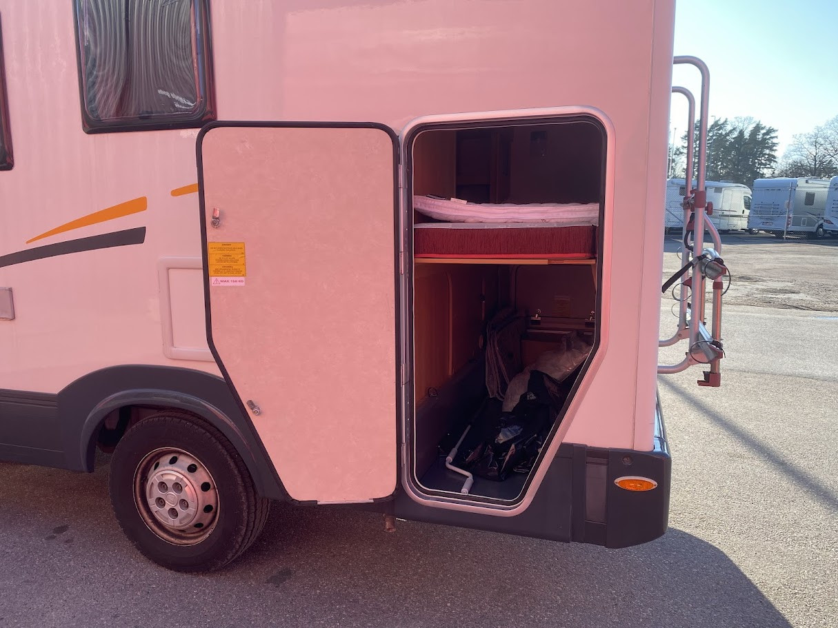 Sun Living-Lido A 11 *Alkov *Barnkammare *Solcell-(2009)-3164356