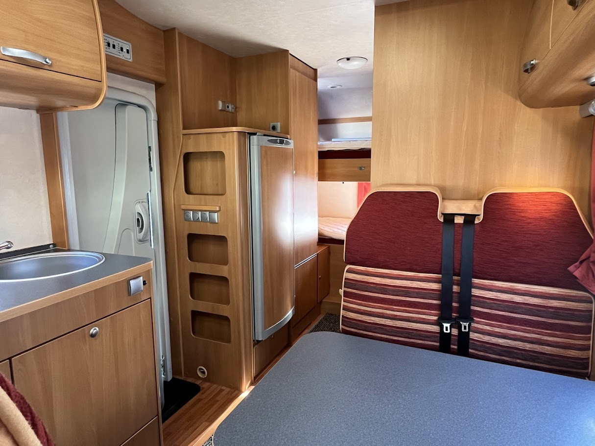 Sun Living-Lido A 11 *Alkov *Barnkammare *Solcell-(2009)-3164338
