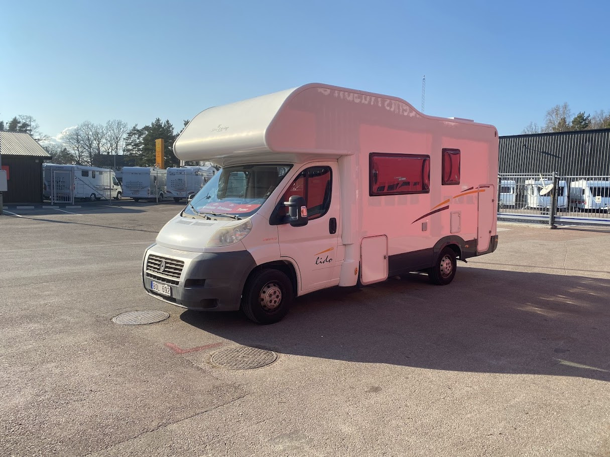 Sun Living-Lido A 11 *Alkov *Barnkammare *Solcell-(2009)-3164354