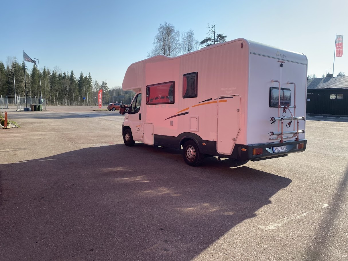 Sun Living-Lido A 11 *Alkov *Barnkammare *Solcell-(2009)-3164355