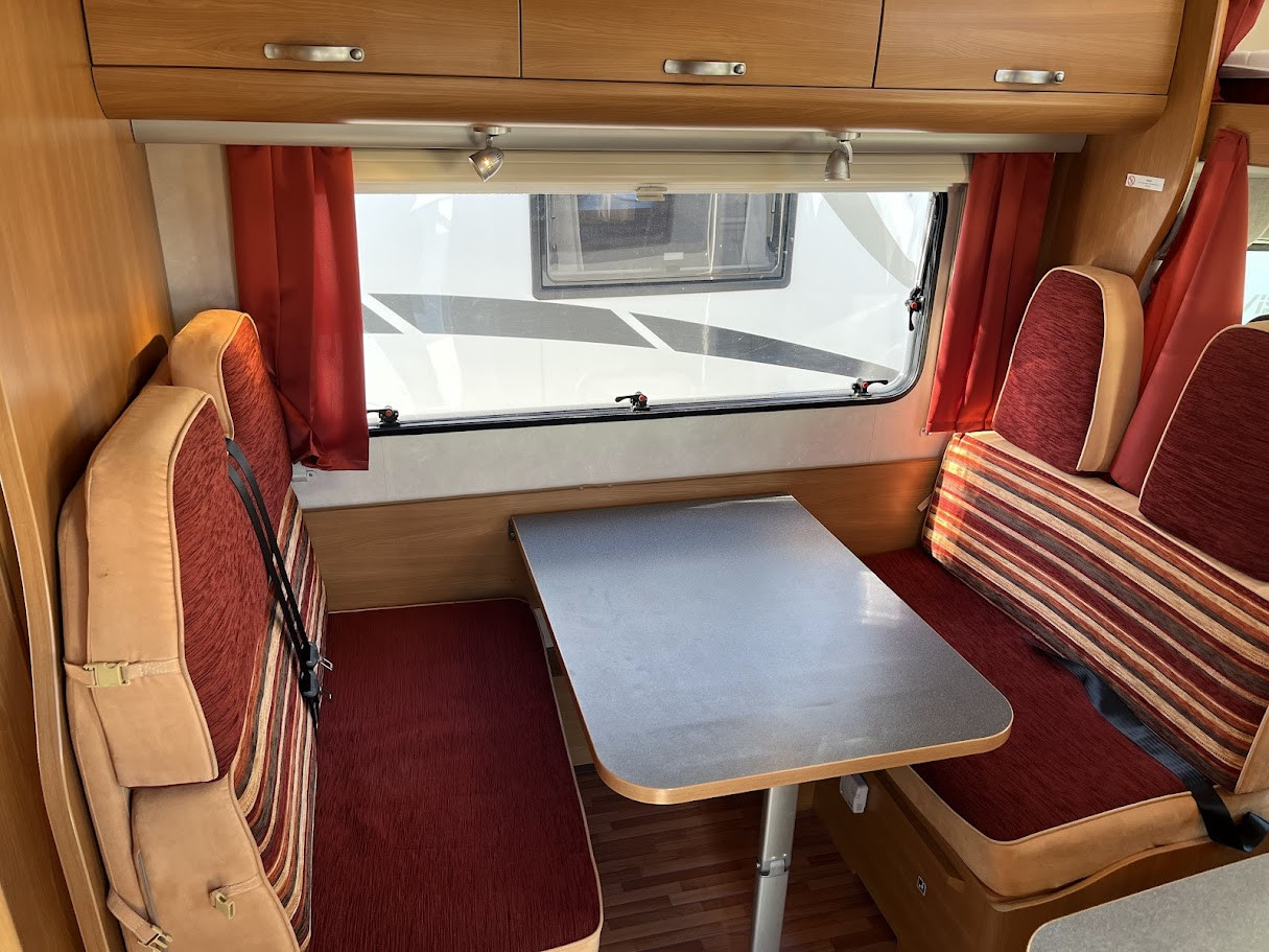 Sun Living-Lido A 11 *Alkov *Barnkammare *Solcell-(2009)-3164339