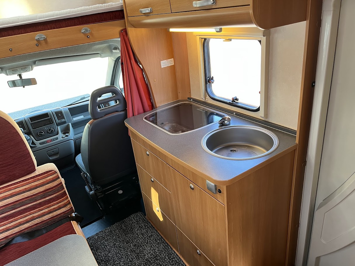 Sun Living-Lido A 11 *Alkov *Barnkammare *Solcell-(2009)-3164340