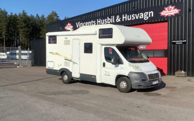 Sun Living-Lido A 11 *Alkov *Barnkammare *Solcell-(2009)-3164336