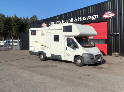 Sun Living-Lido A 11 *Alkov *Barnkammare *Solcell-(2009)-3164336