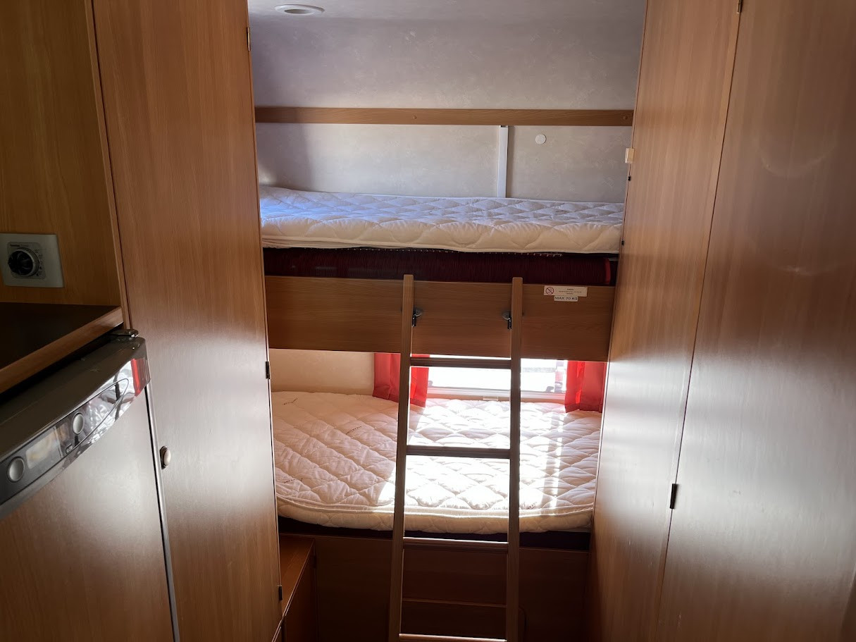 Sun Living-Lido A 11 *Alkov *Barnkammare *Solcell-(2009)-3164343