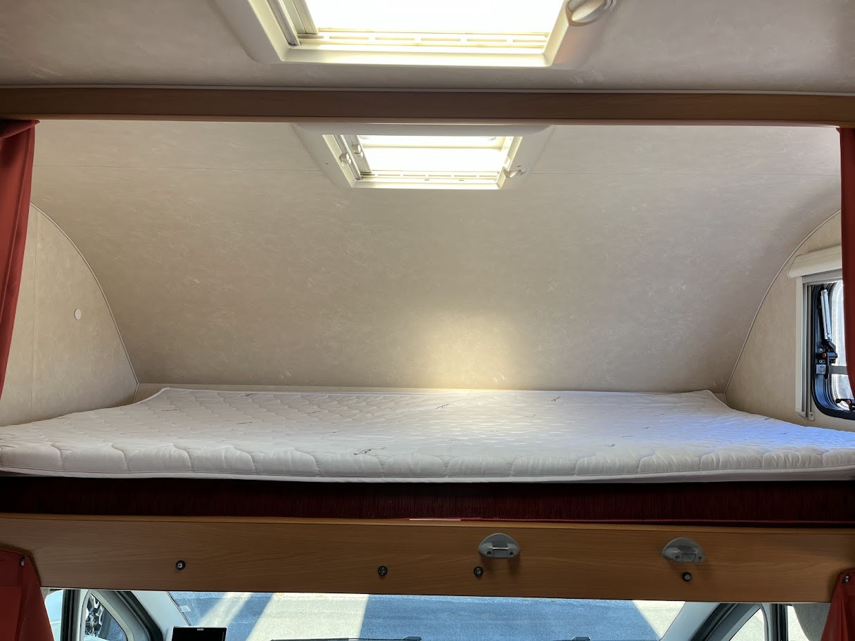 Sun Living-Lido A 11 *Alkov *Barnkammare *Solcell-(2009)-3164344