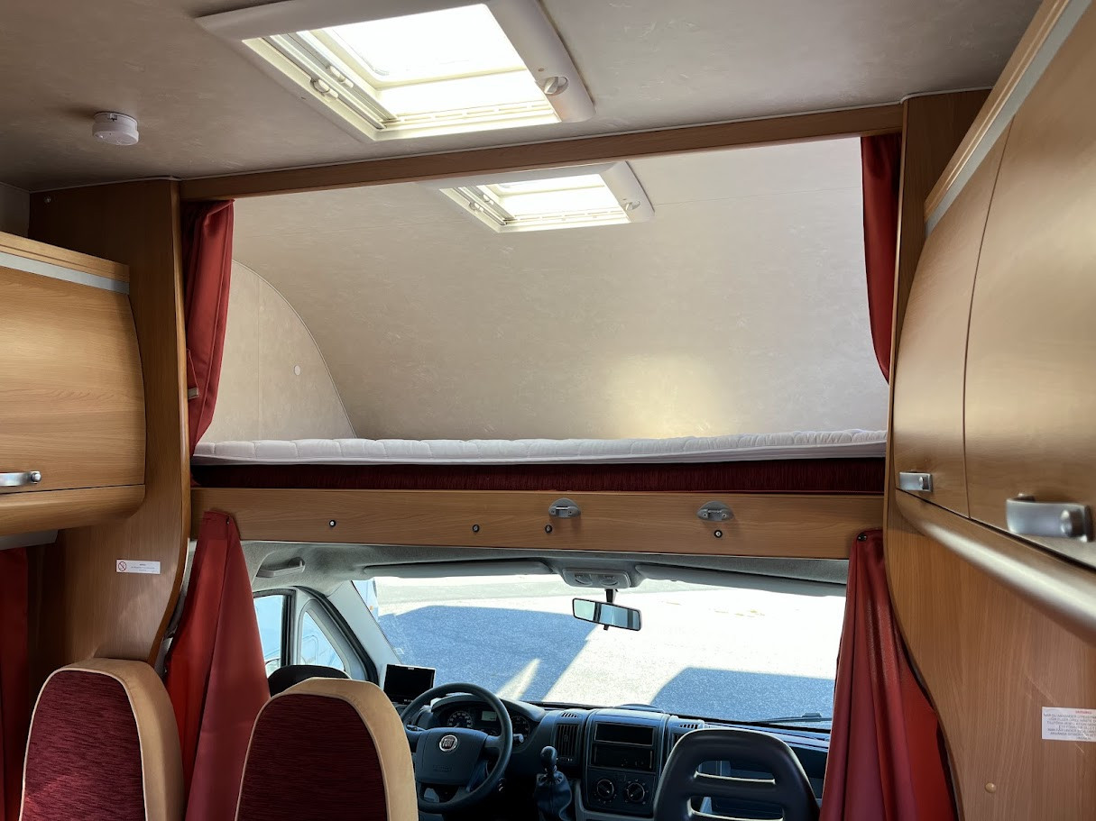 Sun Living-Lido A 11 *Alkov *Barnkammare *Solcell-(2009)-3164345