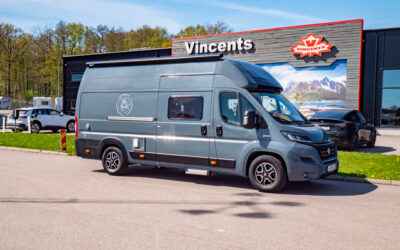 Dreamer-540 Campervan XL *Truma *SOG-(2021)-3182187