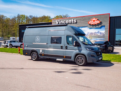 Sålda husbilar och husvagnar 10 Dreamer-540 Campervan XL *Truma *SOG-(2021)-3182187