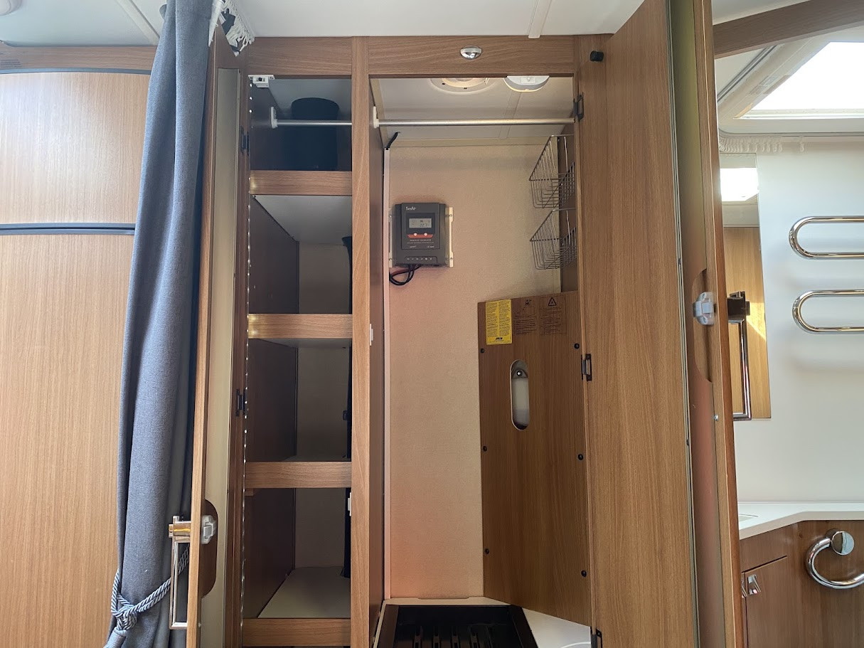 KABE-BRILJANT XL KS *ALDE *Cykelställ *Solcell-(2015)-3199470