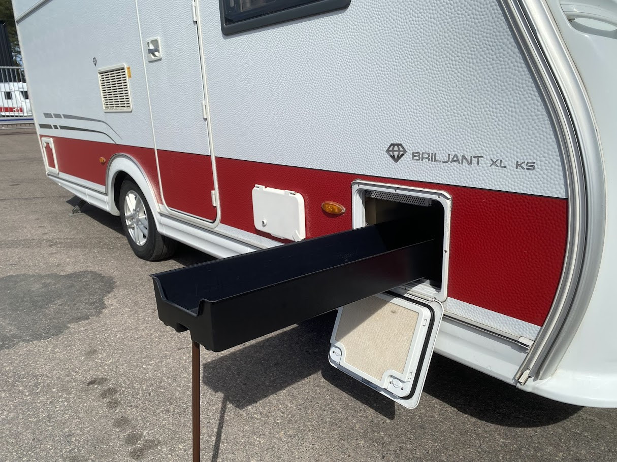 KABE-BRILJANT XL KS *ALDE *Cykelställ *Solcell-(2015)-3199472