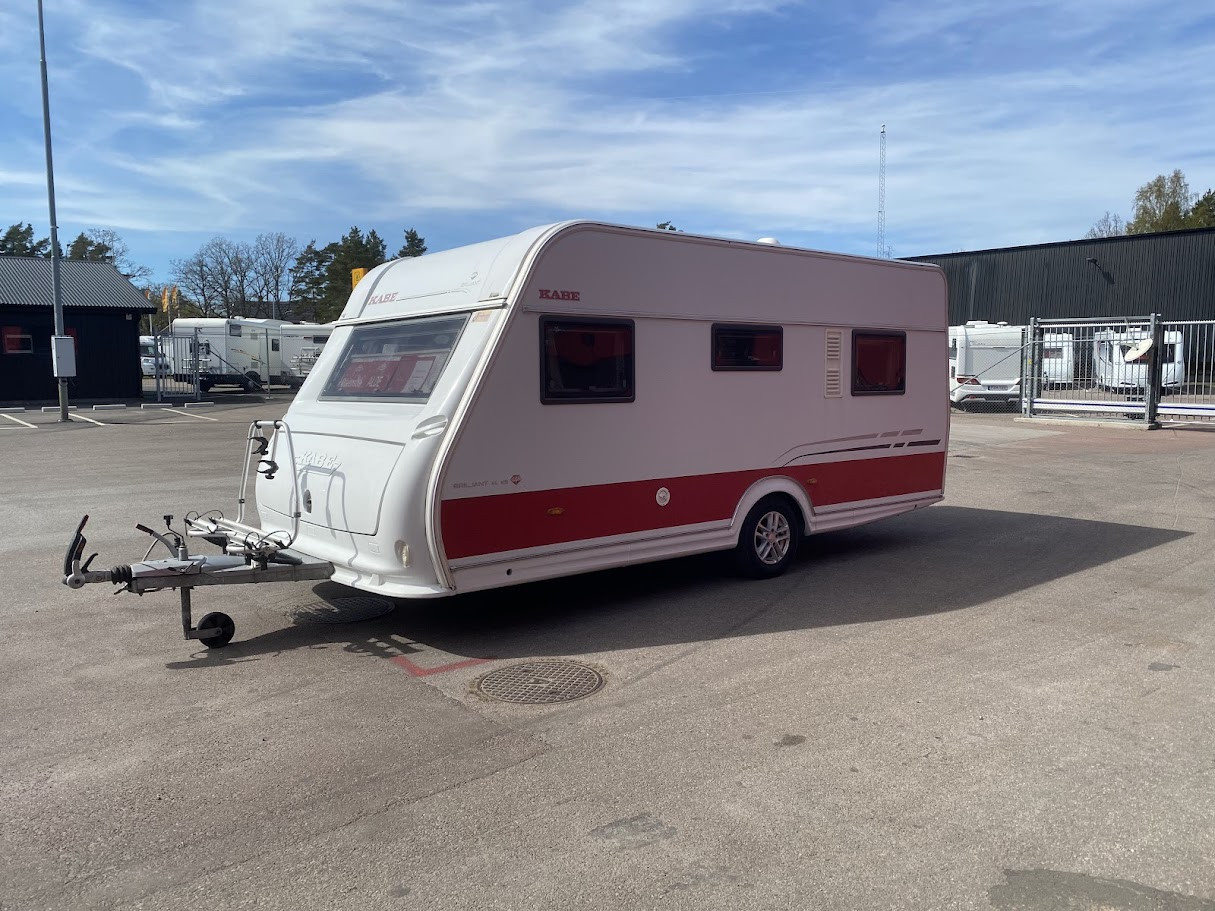 KABE-BRILJANT XL KS *ALDE *Cykelställ *Solcell-(2015)-3199473