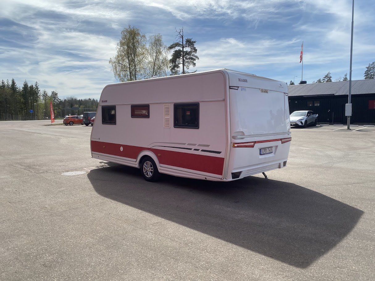 KABE-BRILJANT XL KS *ALDE *Cykelställ *Solcell-(2015)-3199474