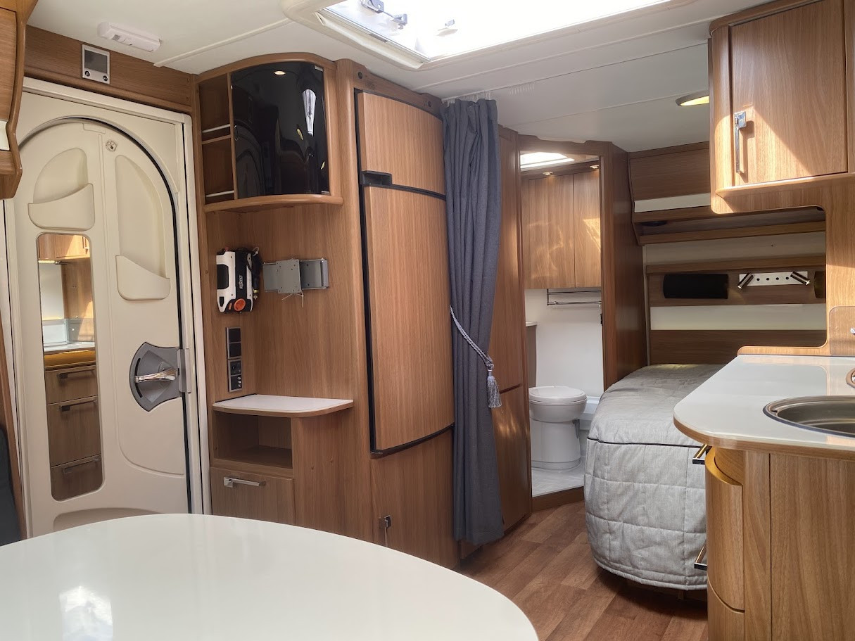 KABE-BRILJANT XL KS *ALDE *Cykelställ *Solcell-(2015)-3199457