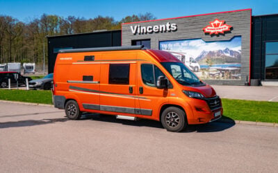 Weinsberg-Carabus 600 *Solcell *Dieselvärme *Tvärbädd-(2016)-3172057