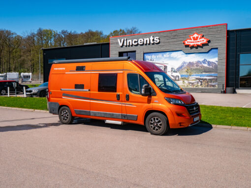 Weinsberg-Carabus 600 *Solcell *Dieselvärme *Tvärbädd-(2016)-3172057