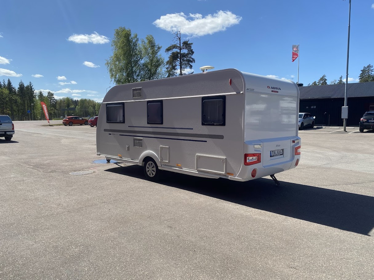 Adria-ALTEA 502 UL *Långbäddar *Truma *Golvvärme-(2019)-3166903