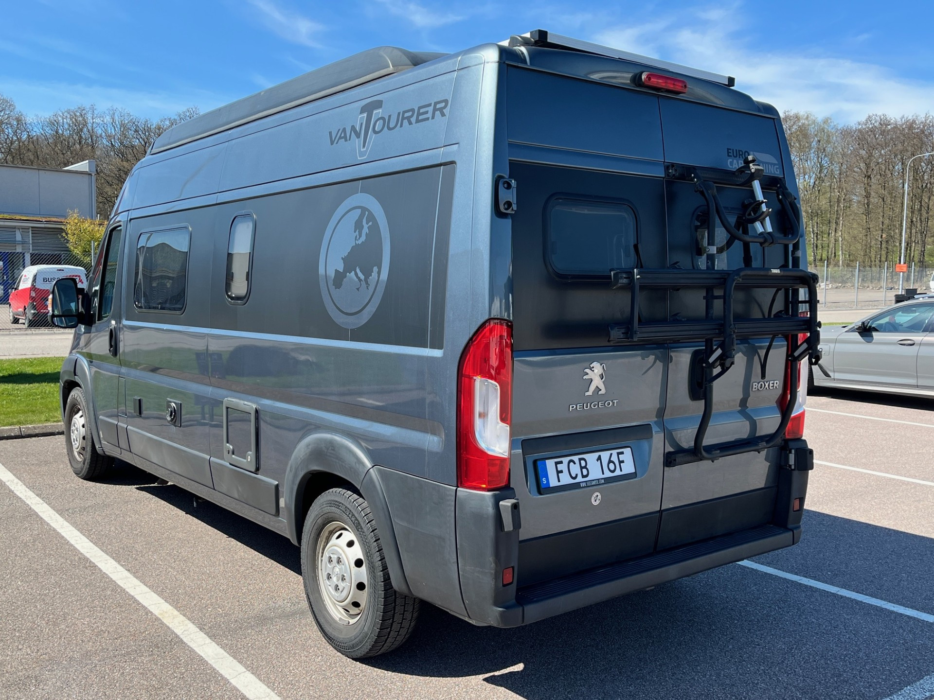 Knaus-VAN TOURER 600 *Truma *Långbäddar-(2019)-3162748