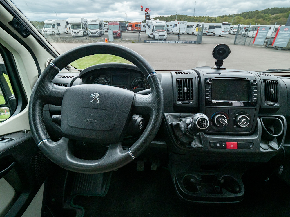 Knaus-VAN TOURER 600 *Truma *Dubbelbädd-(2019)-3182263