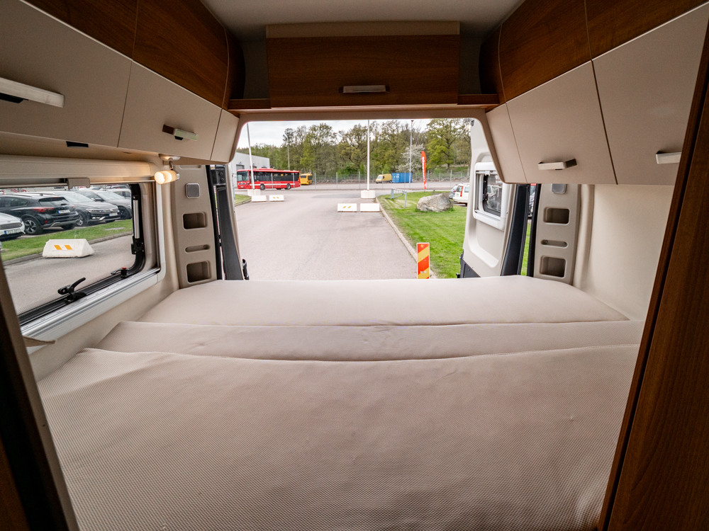 Knaus-VAN TOURER 600 *Truma *Dubbelbädd-(2019)-3182261