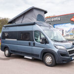 Knaus-VAN TOURER 600 *Truma *Dubbelbädd-(2019)-3182259