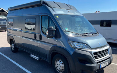 Knaus-VAN TOURER 600 *Truma *Långbäddar-(2019)-3162749