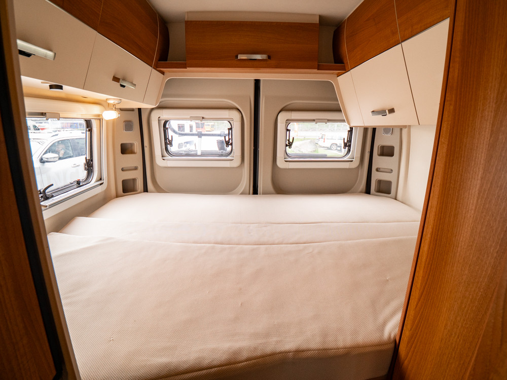 Knaus-VAN TOURER 600 *Truma *Dubbelbädd-(2019)-3182254