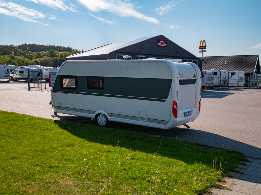 Hobby-540 FU EXCELLENT *Mover-(2019)-3195990
