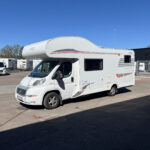 Carado-A 464 *Kamkedja *Dubbelsäng *Solcell-(2011)-3175670