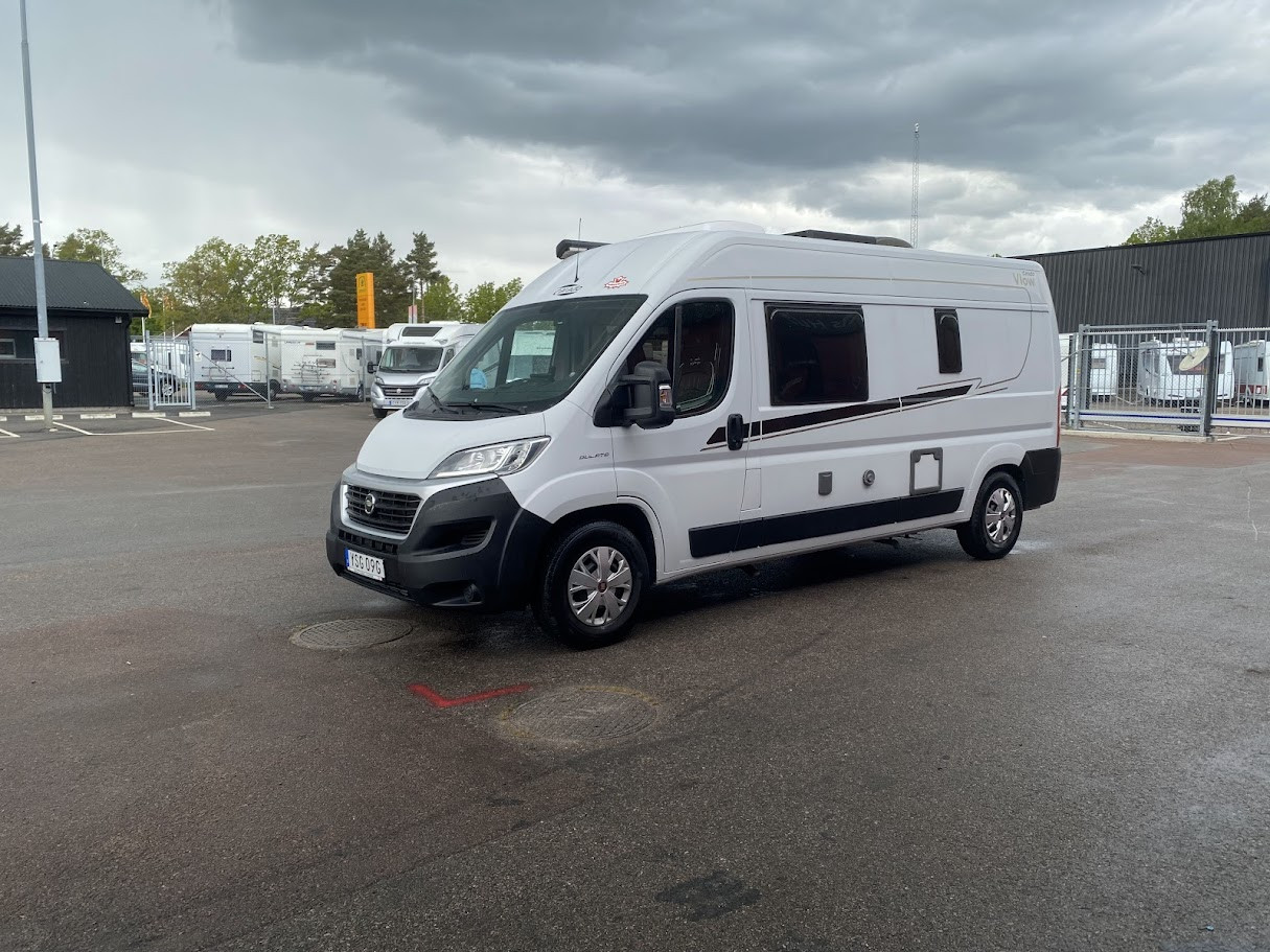 Carado-Vlow *Truma *Tvärbädd *Solcell-(2019)-3192665