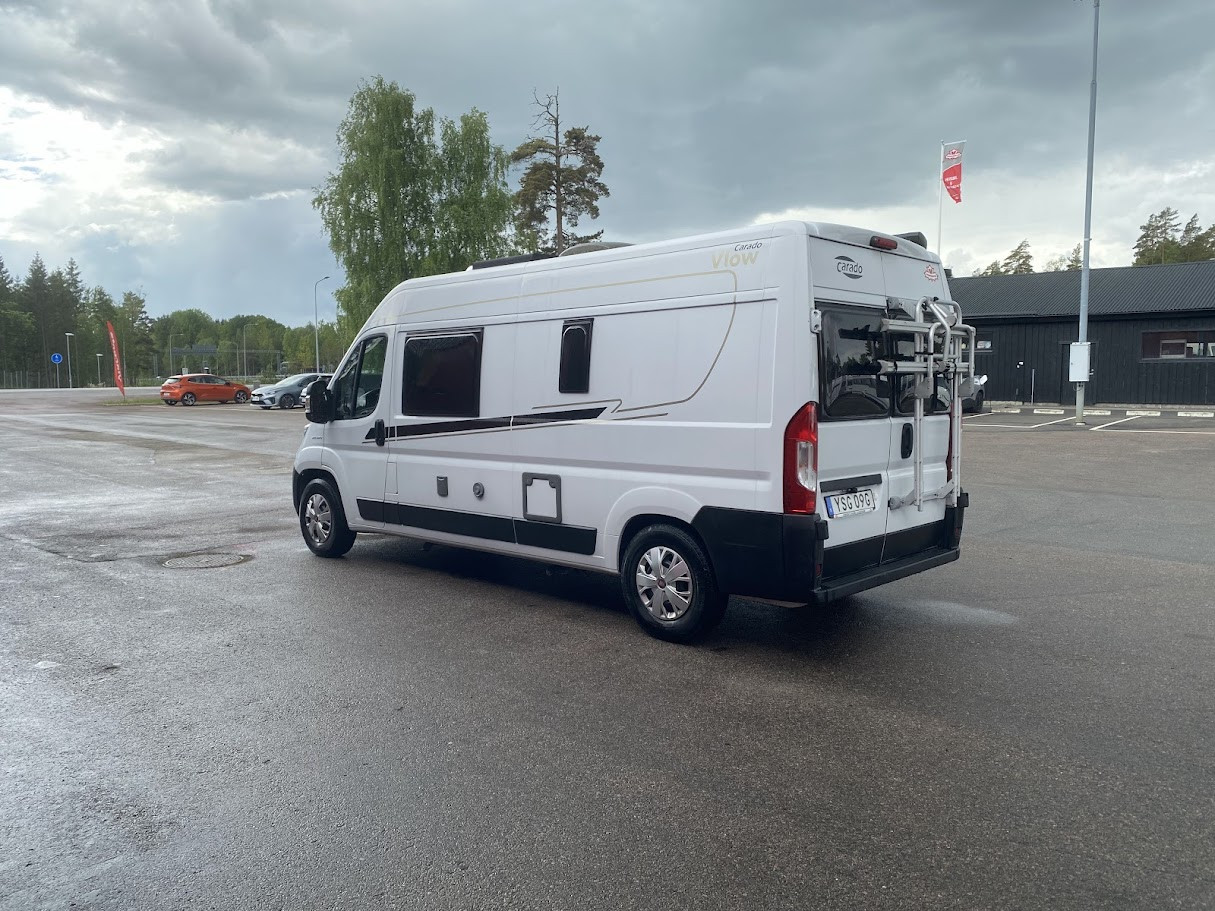 Carado-Vlow *Truma *Tvärbädd *Solcell-(2019)-3192666