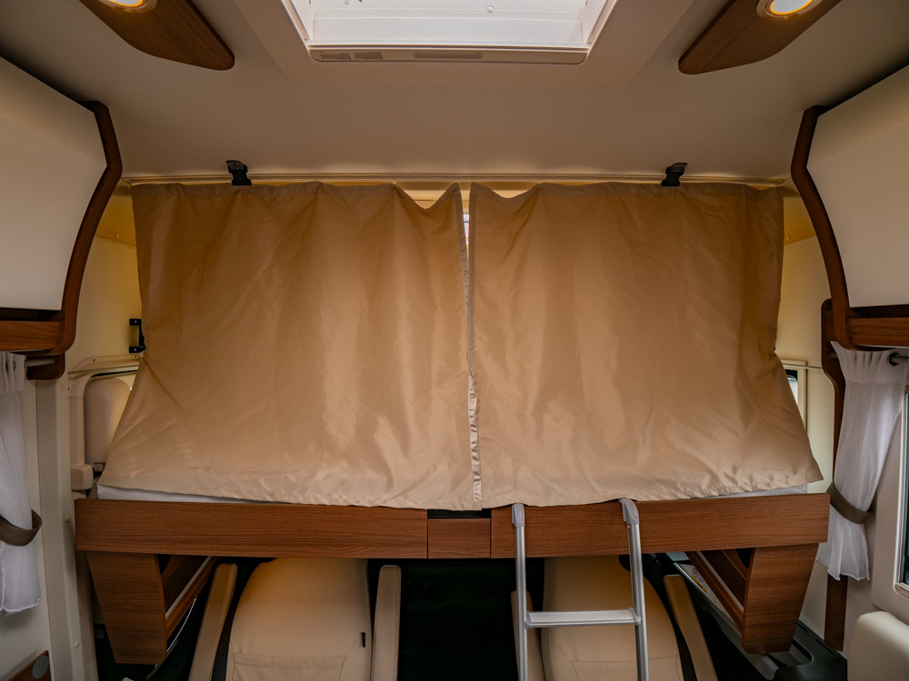 Rapido-M96 *Mercedes *Queenbed *Solcell *Lithiumbatteri-(2023)-3182231