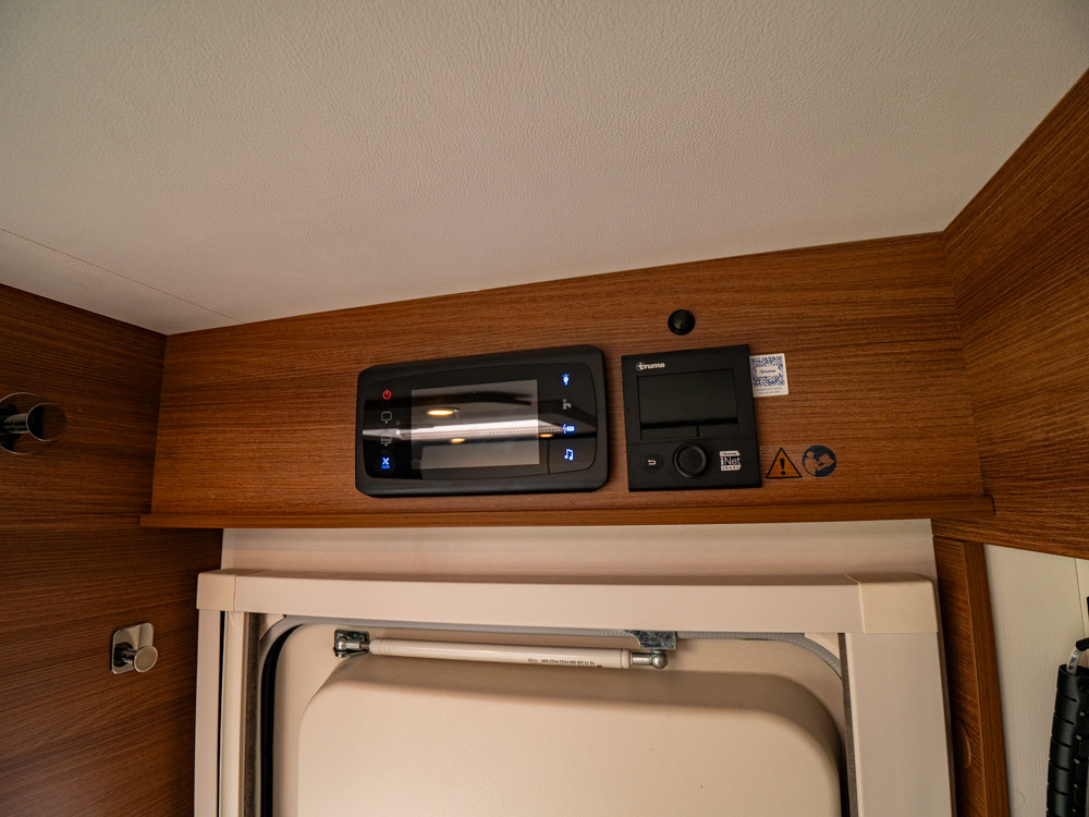 Rapido-M96 *Mercedes *Queenbed *Solcell *Lithiumbatteri-(2023)-3182234