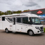 Rapido-M96 *Mercedes *Queenbed *Solcell *Lithiumbatteri-(2023)-3182221