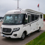 Rapido-M96 *Mercedes *Queenbed *Solcell *Lithiumbatteri-(2023)-3182244