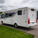Rapido-M96 *Mercedes *Queenbed *Solcell *Lithiumbatteri-(2023)-3182245