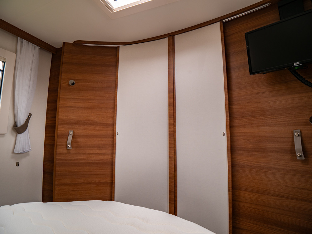 Rapido-M96 *Mercedes *Queenbed *Solcell *Lithiumbatteri-(2023)-3182229