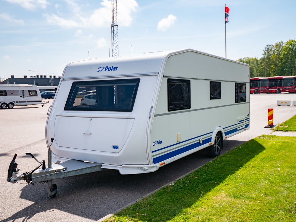Polar-590 *Dubbelbädd *AC *ALDE-(2018)-3197519