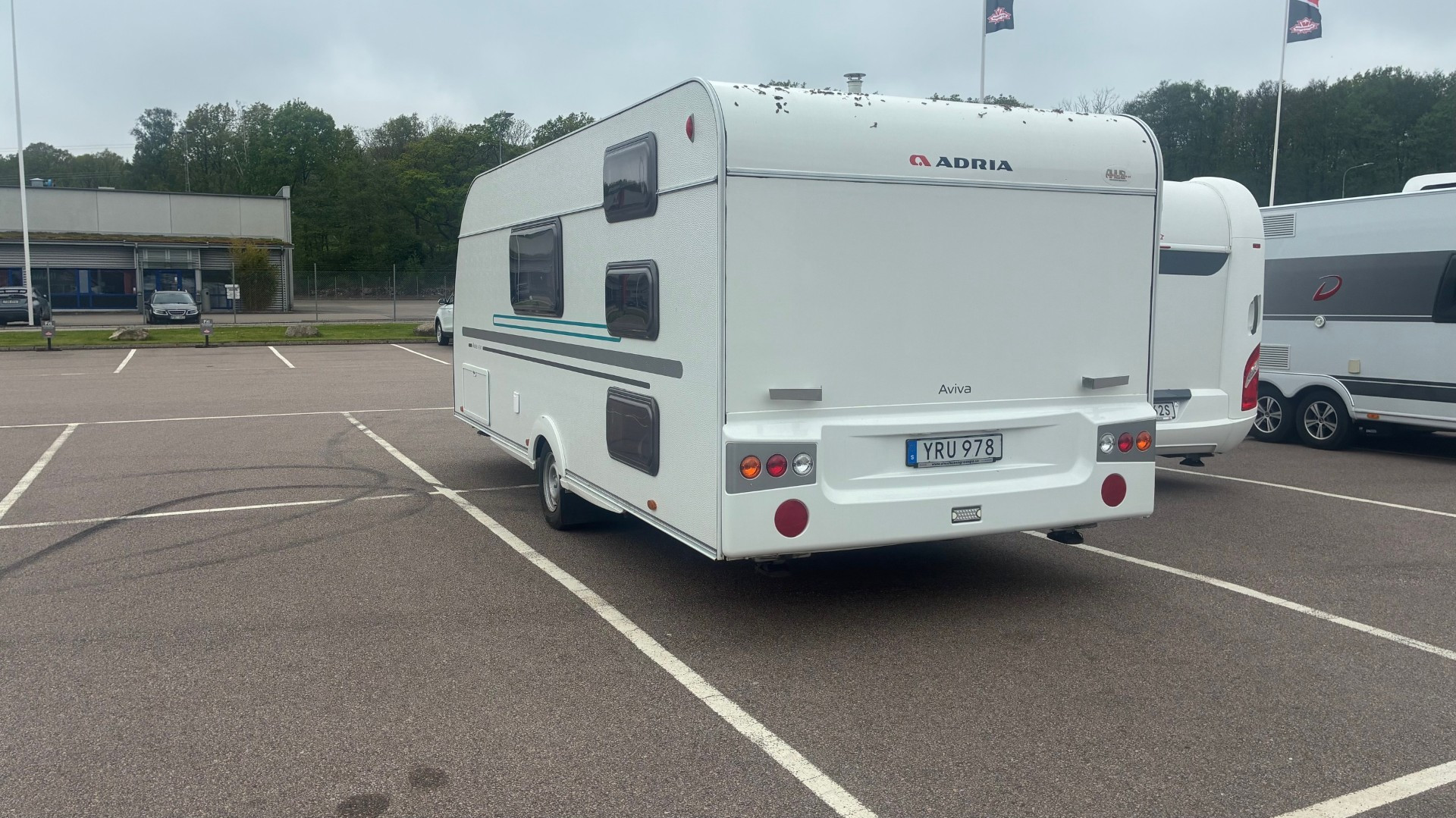 Adria-AVIVA 563PT *KOMMANDE *Barnkammare *Truma-(2017)-3195969