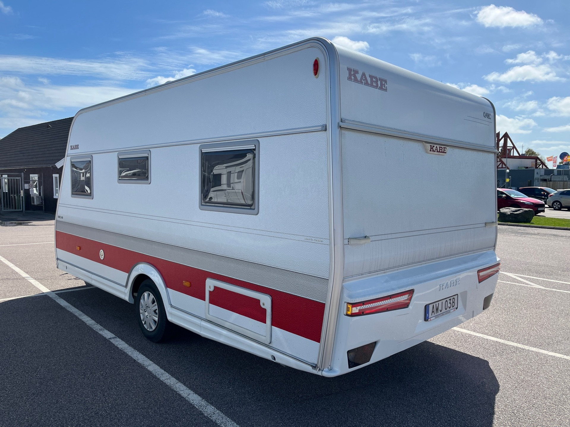 KABE-CLASSIC 470 XL KS *ALDE *Fransk bädd-(2019)-3164332