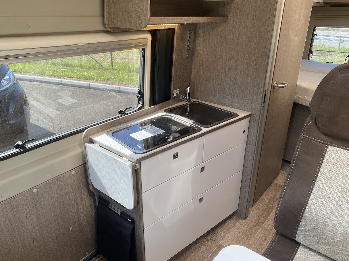 Pössl-Roadstar 640 *Automat *Dragkrok *Markis-(2021)-3190742