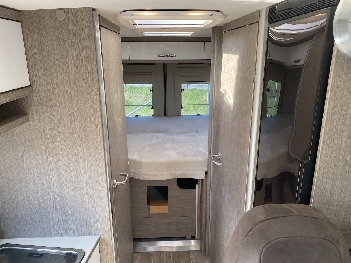 Pössl-Roadstar 640 *Automat *Dragkrok *Markis-(2021)-3190745