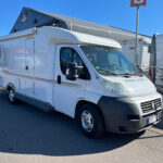 Knaus-R16 *Truma *Långbäddar *Solcell-(2011)-3177653