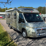 Bürstner-T 720 *Långbäddar *Toa bak *Automat-(2014)-3188233