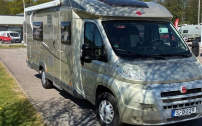 Hem 5 Bürstner-T 720 *Långbäddar *Toa bak *Automat-(2014)-3188233