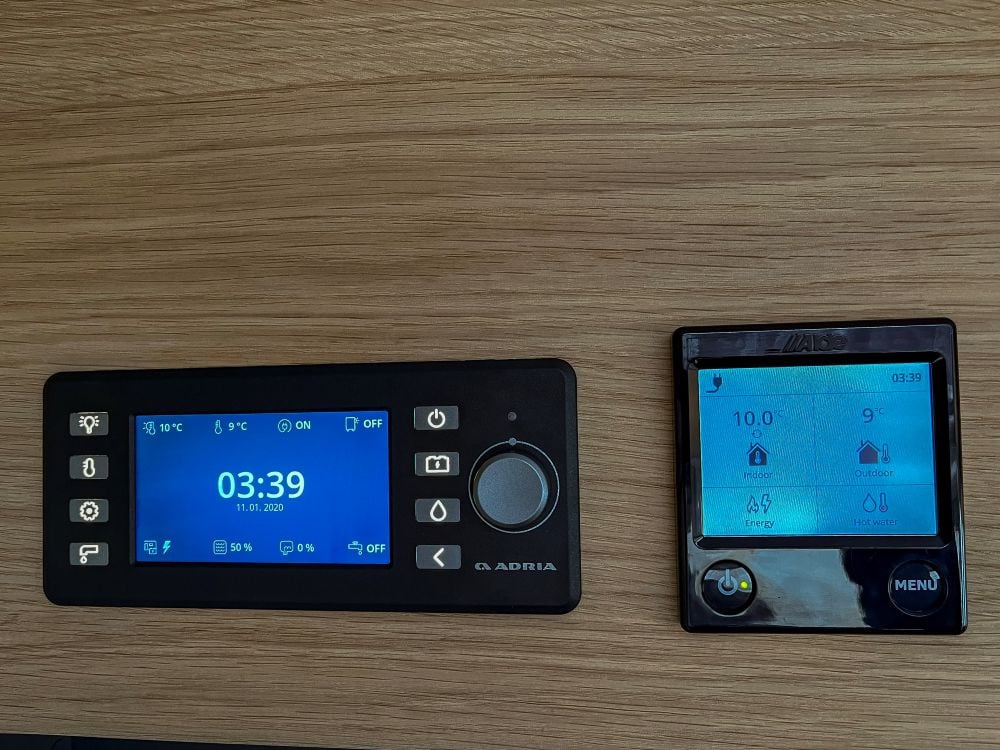 Adria-CORAL 670 SLT Plus *Alde *Solcell-(2022)-3166881