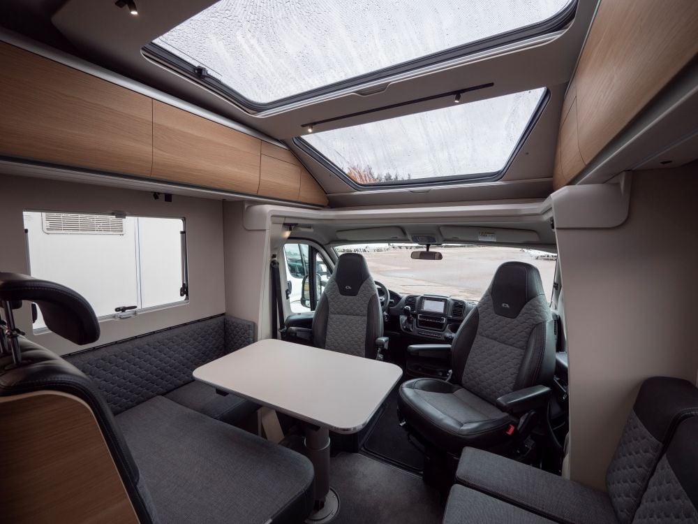 Adria-CORAL 670 SLT Plus *Alde *Solcell-(2022)-3166872